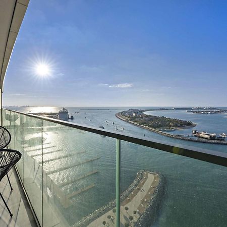 Silkhaus Brand New 2Bdr In Beach Vista Дубай Екстер'єр фото
